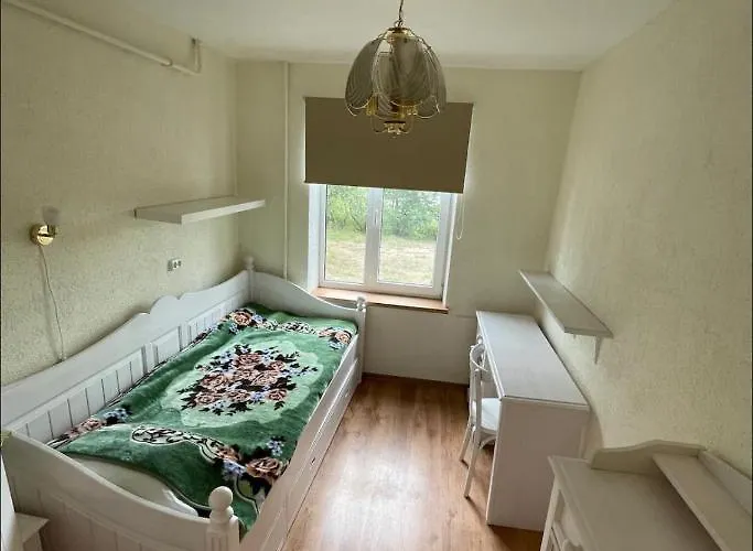 Cozy Family River View Flat Near The Seaside *